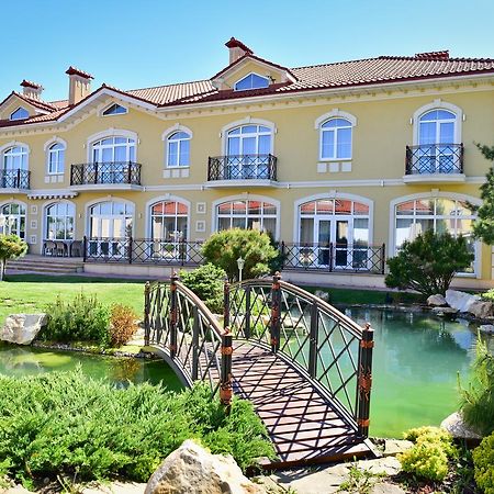 Hotel Villa Venice فينيتسا المظهر الخارجي الصورة