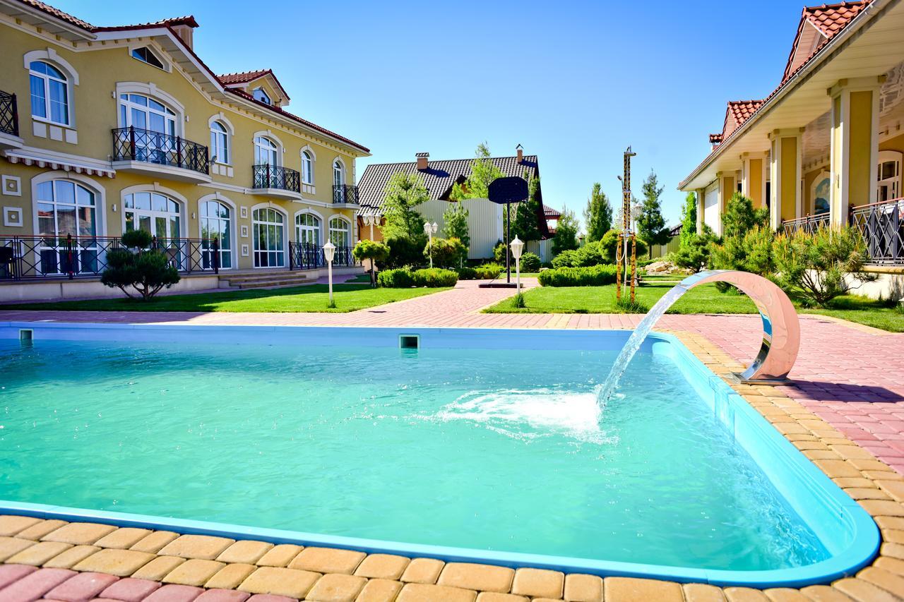 Hotel Villa Venice فينيتسا المظهر الخارجي الصورة