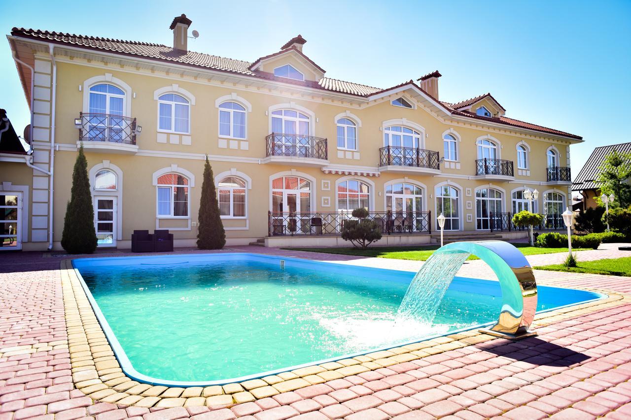 Hotel Villa Venice فينيتسا المظهر الخارجي الصورة