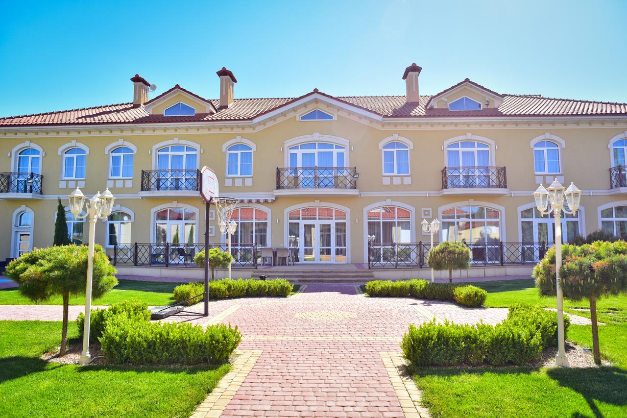 Hotel Villa Venice فينيتسا المظهر الخارجي الصورة