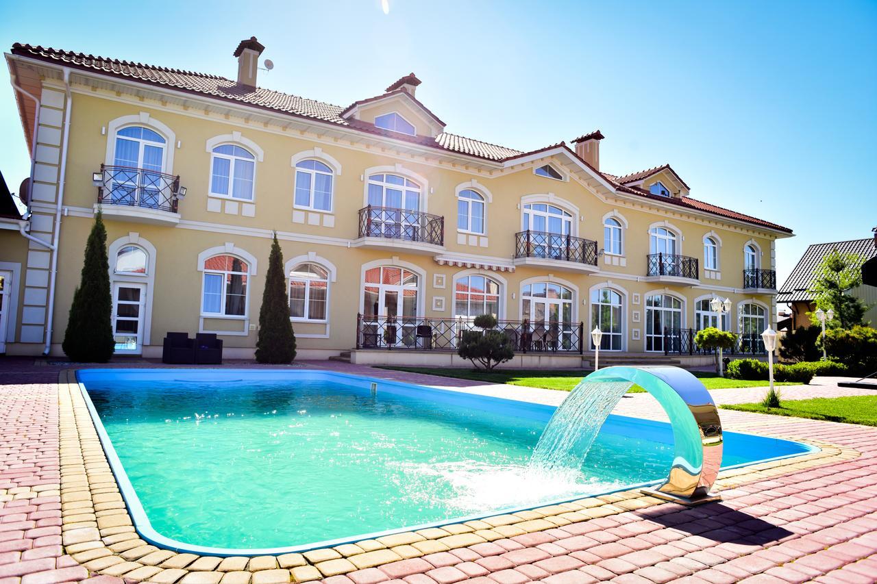 Hotel Villa Venice فينيتسا المظهر الخارجي الصورة