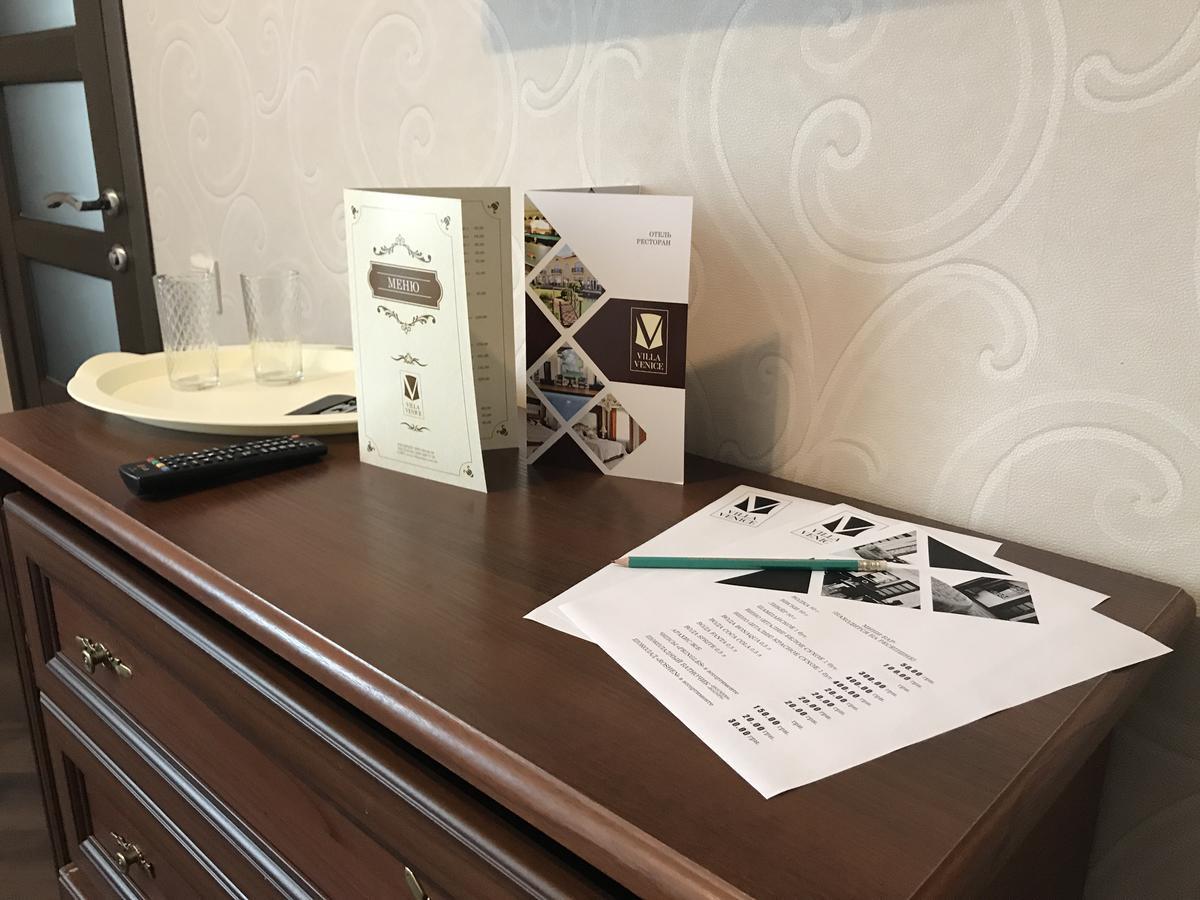 Hotel Villa Venice فينيتسا المظهر الخارجي الصورة