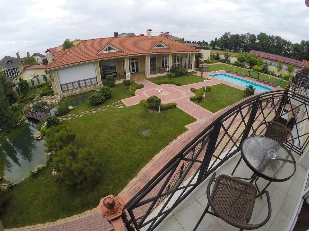 Hotel Villa Venice فينيتسا المظهر الخارجي الصورة