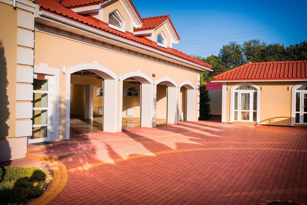 Hotel Villa Venice فينيتسا المظهر الخارجي الصورة