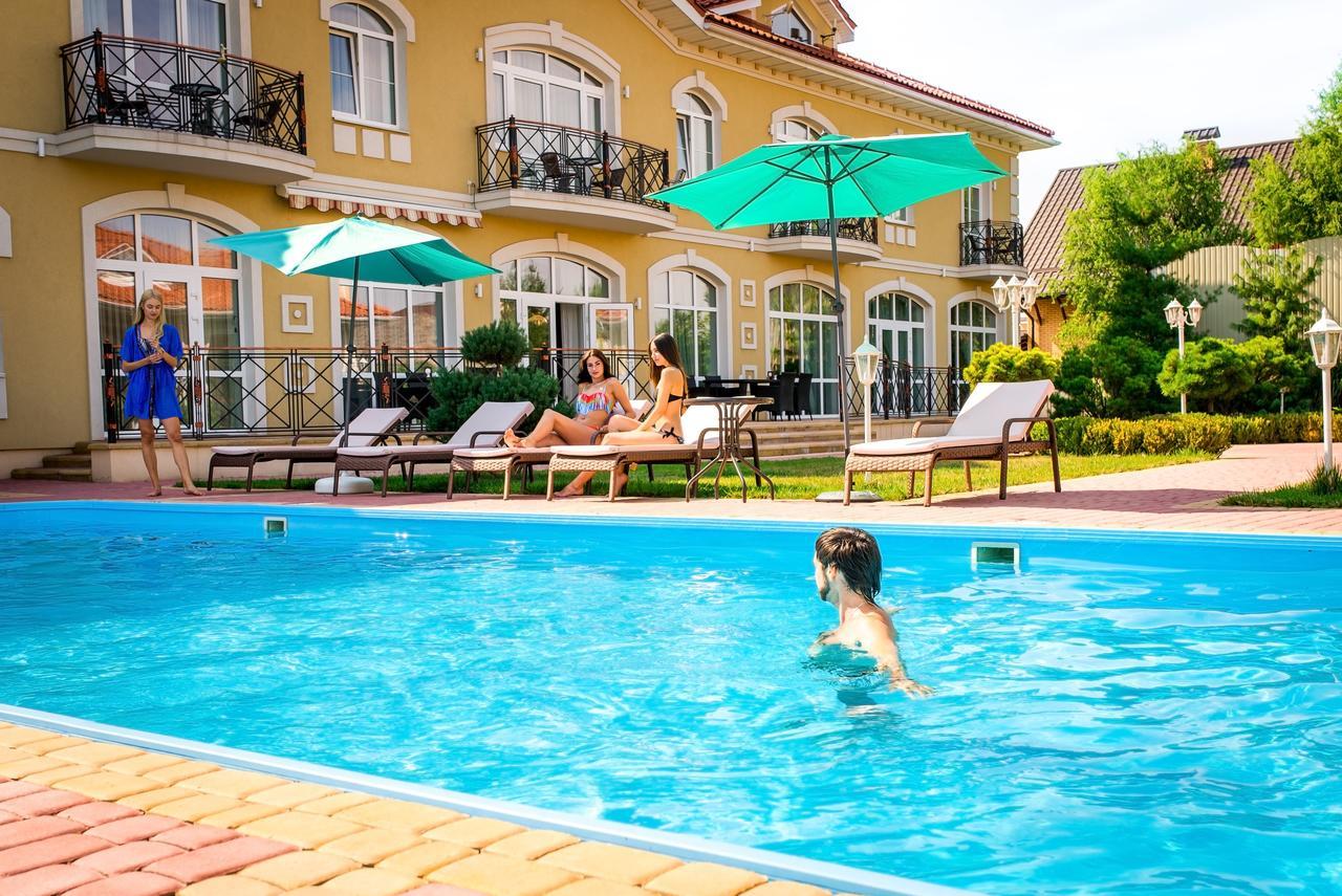 Hotel Villa Venice فينيتسا المظهر الخارجي الصورة