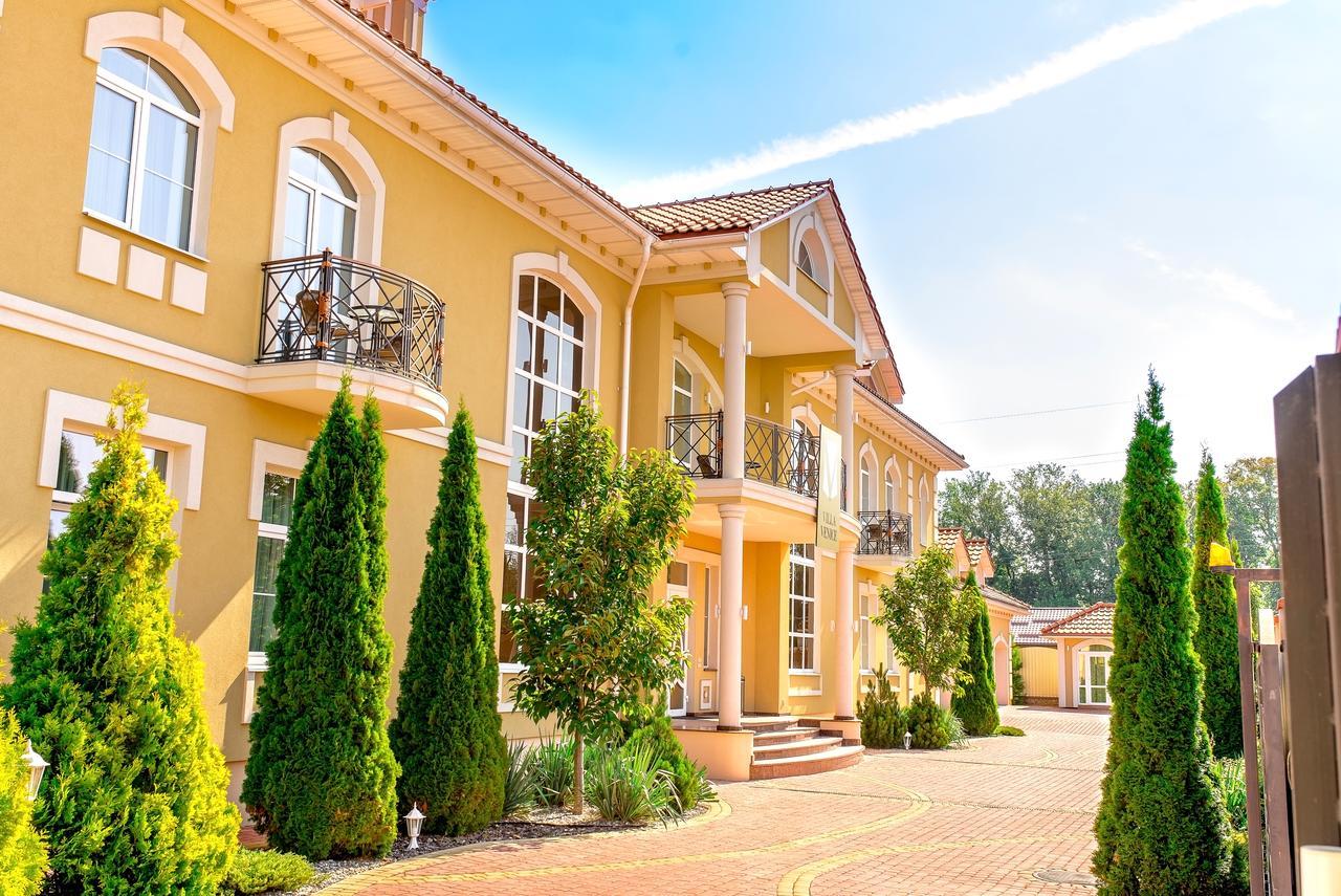 Hotel Villa Venice فينيتسا المظهر الخارجي الصورة
