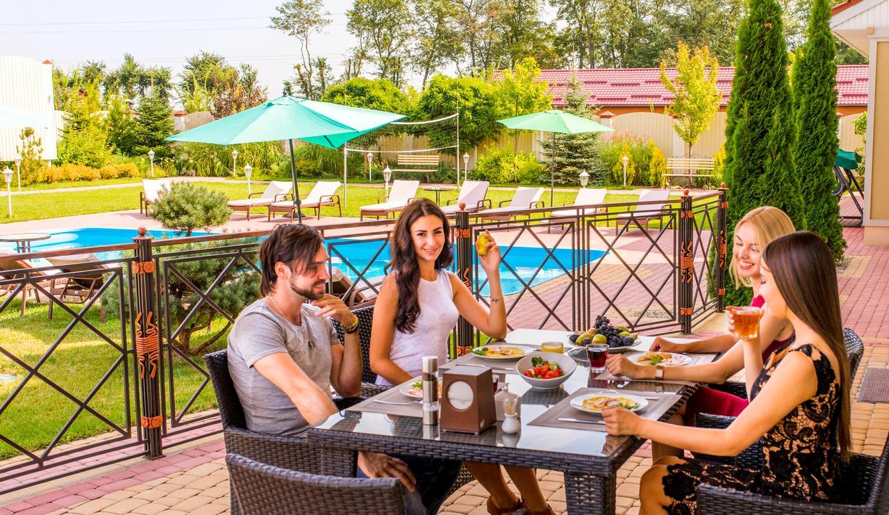 Hotel Villa Venice فينيتسا المظهر الخارجي الصورة