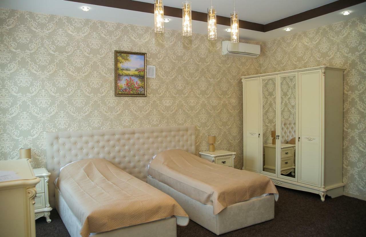 Hotel Villa Venice فينيتسا المظهر الخارجي الصورة