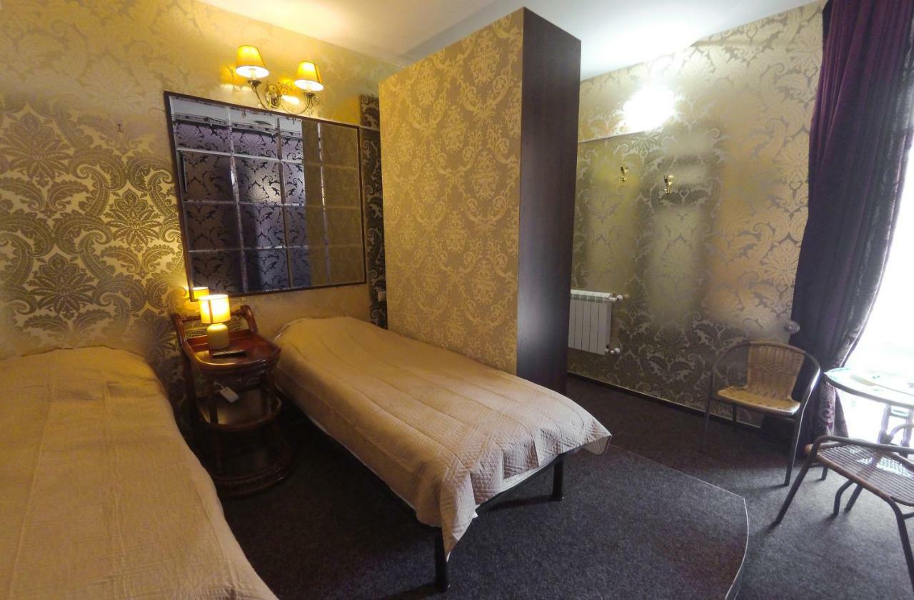 Hotel Villa Venice فينيتسا المظهر الخارجي الصورة
