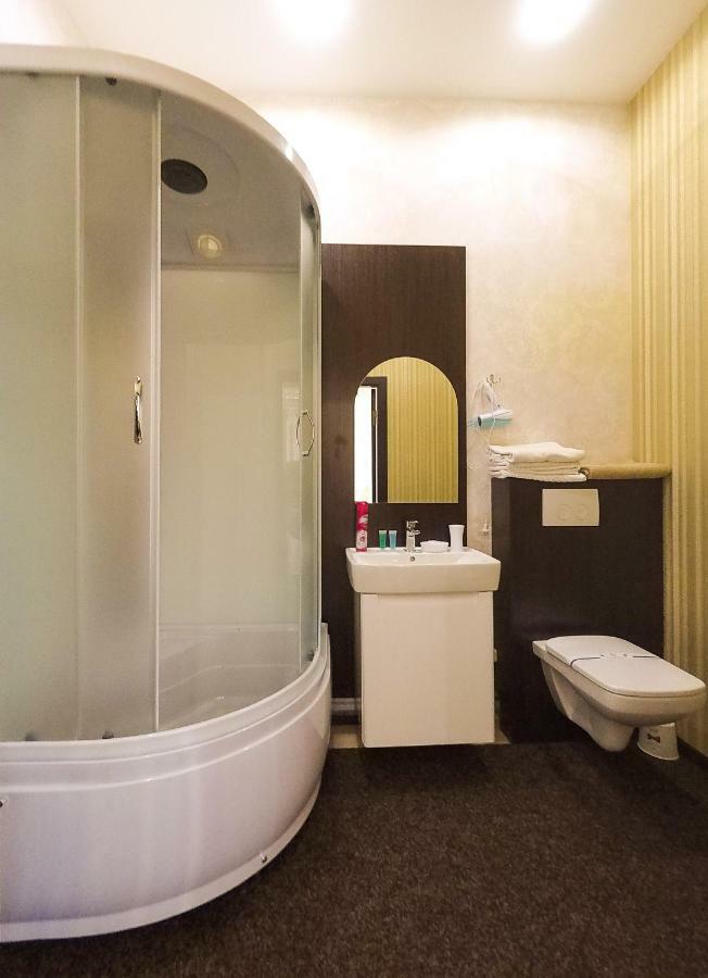 Hotel Villa Venice فينيتسا المظهر الخارجي الصورة