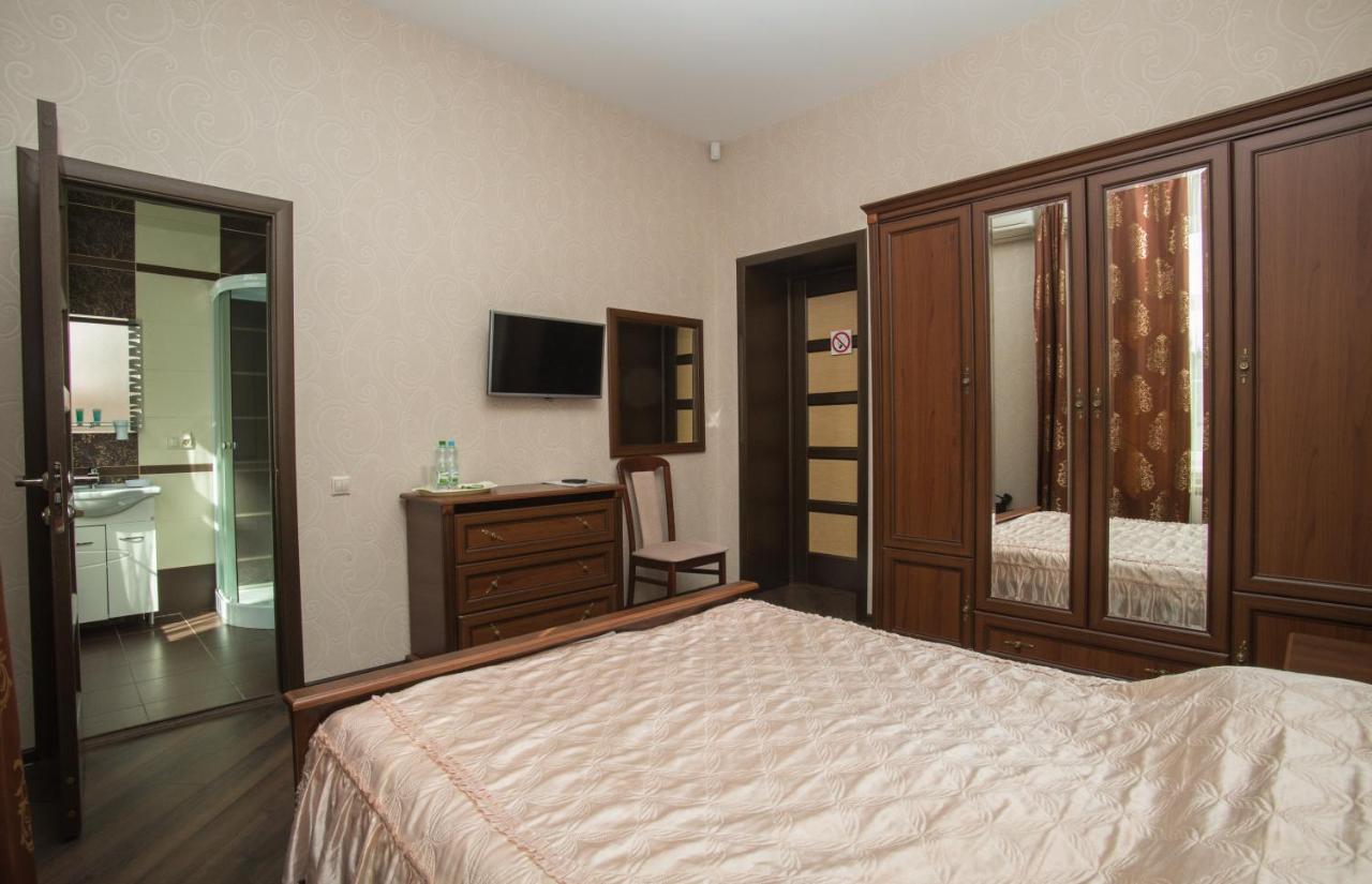 Hotel Villa Venice فينيتسا المظهر الخارجي الصورة