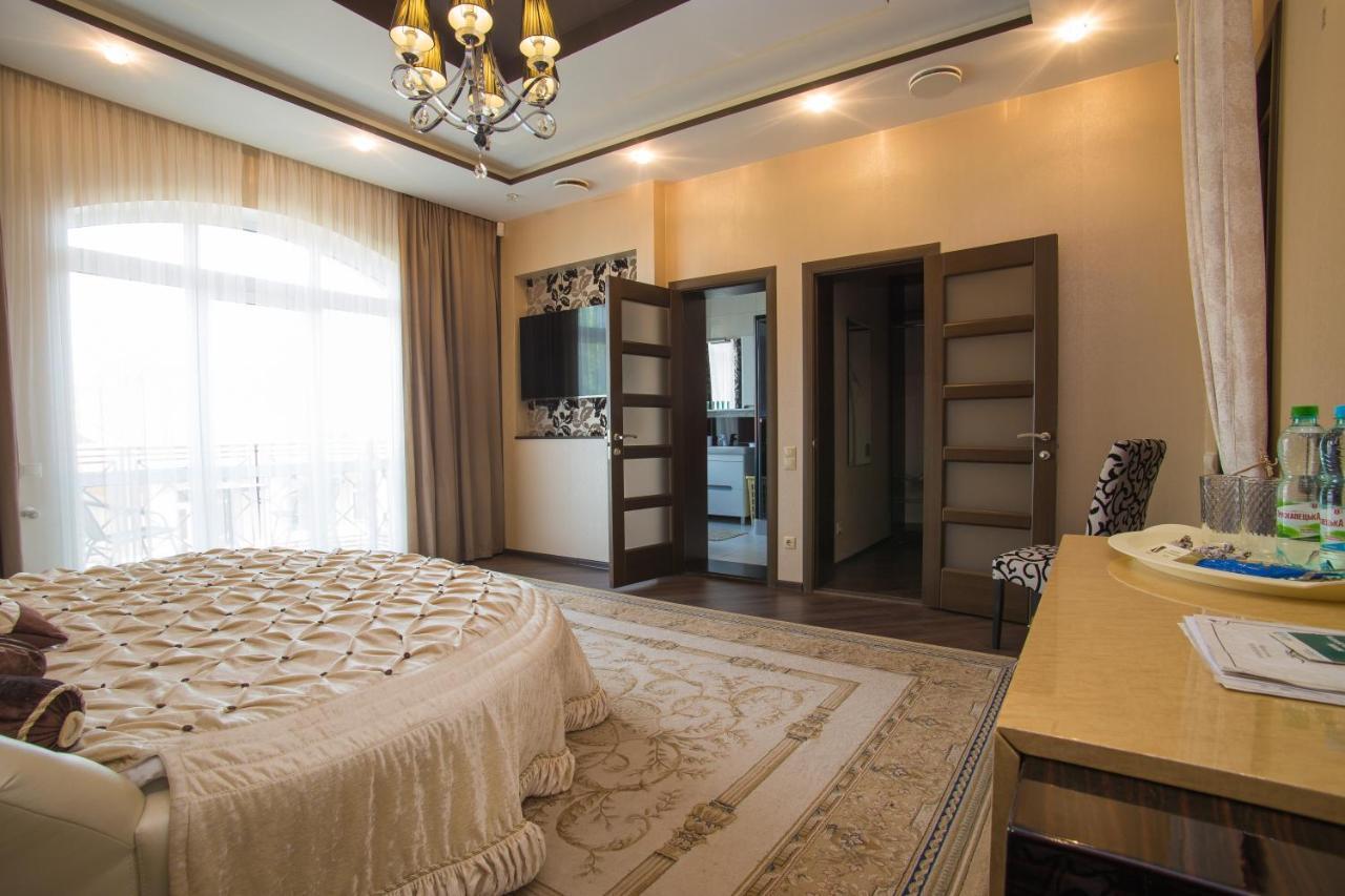 Hotel Villa Venice فينيتسا المظهر الخارجي الصورة